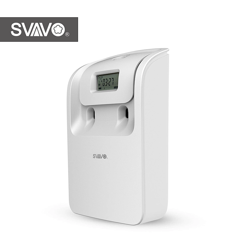 Newest selling office automatic spraying perfume dispenser air freshener aerosol dispenser