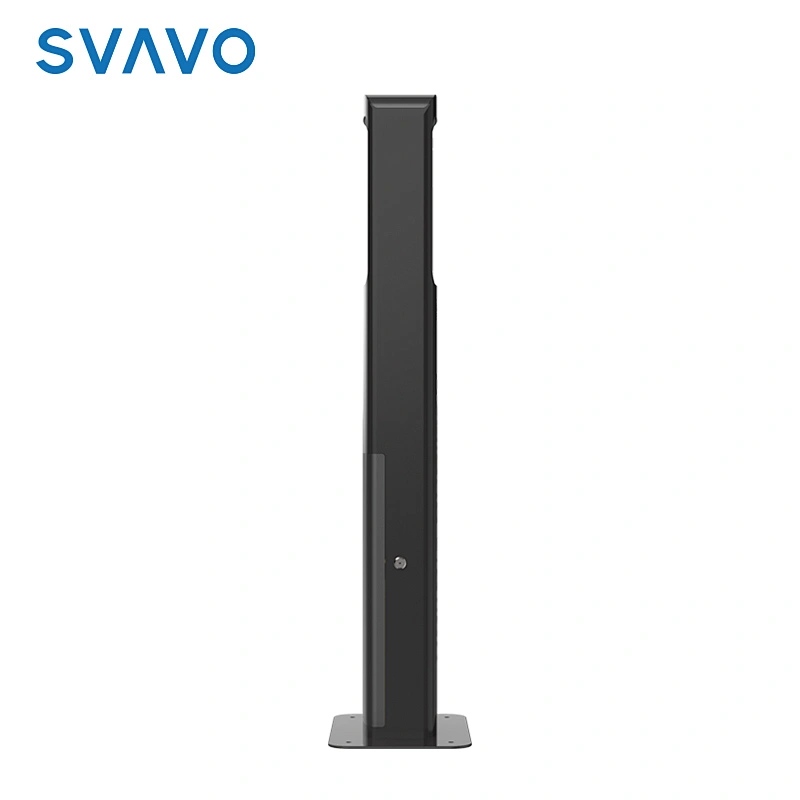 Automatic Soap Dispenser High Capacity 5L For Public automatic alcohol hand sanitizer spray dispenser With Floor Stand