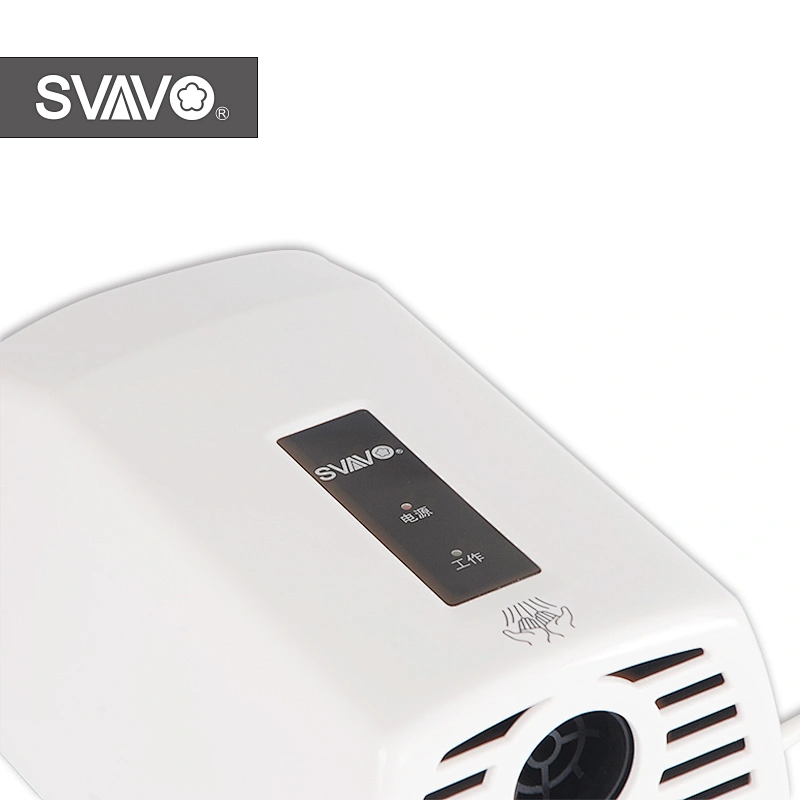 good quality automatic jet hand dryer battery operated hand dryer for toilet