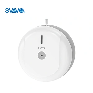 Hygienic bathroom water resistant Paper Roll Dispenser Centre pull toilet paper holder for Hotel
