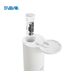 Luxury home appliance automatic sensor foam soap dispenser