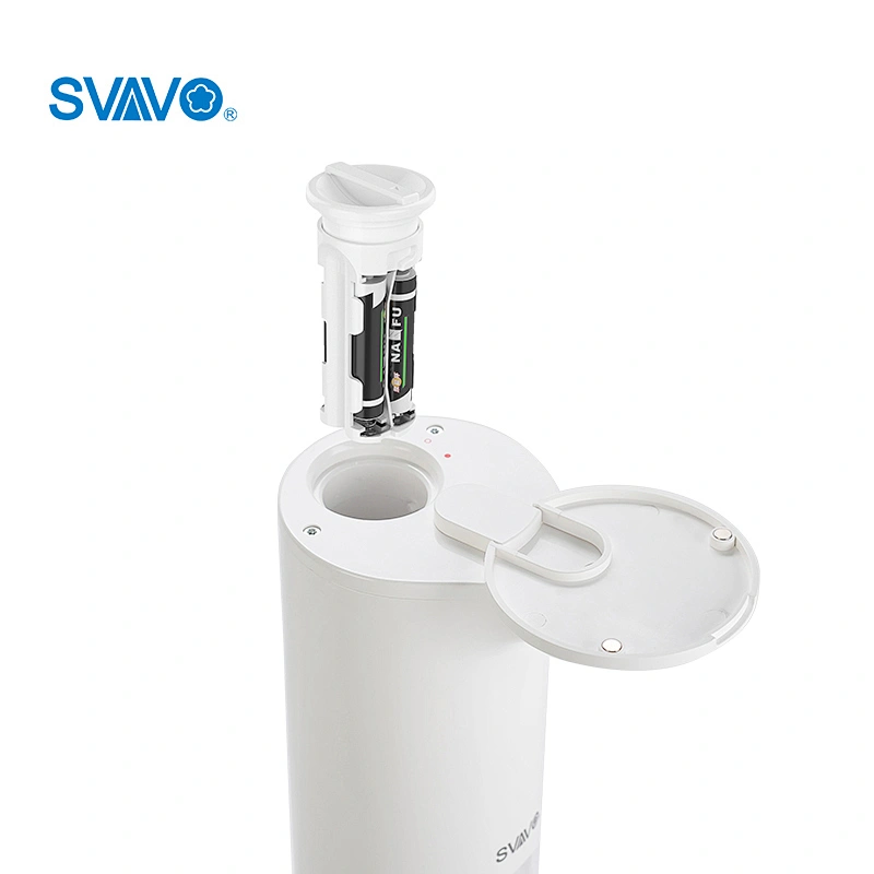 Luxury home appliance automatic sensor foam soap dispenser