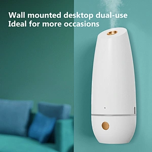 SVAVO Aroma Diffuser Small Diffuser New Innovative 45ml Plastic Air Humidifier Aroma Diffuser