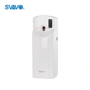 Hotel toilet wall mounted automatic electronic electric spray aerosol dispenser air freshener