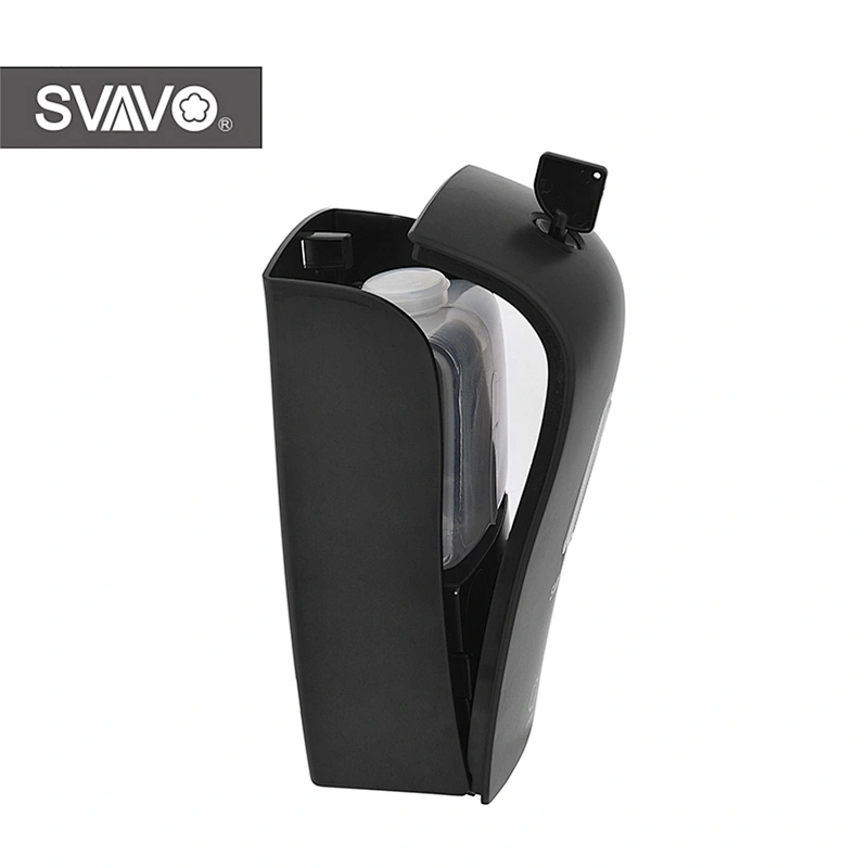 SVAVO Pretty Outlook Foam Soap Dispenser Automatic Soap Dispenser Electric Operation For Commercial Use