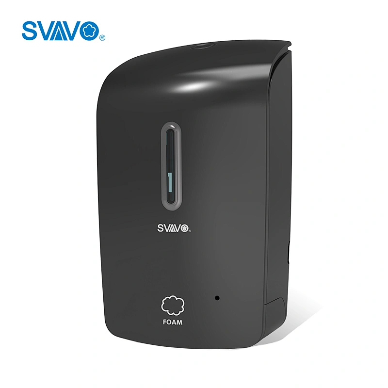 Bathroom accessories wall mounted sensor foam soap dispenser