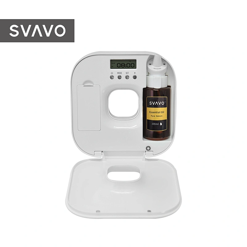wall mounted and tabletop for home use mini essential oil automatic setting diffuser