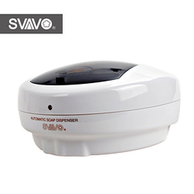 Wall Mounted ABS 600ML Sensor Touchless Liquid Soap Dispenser V-120