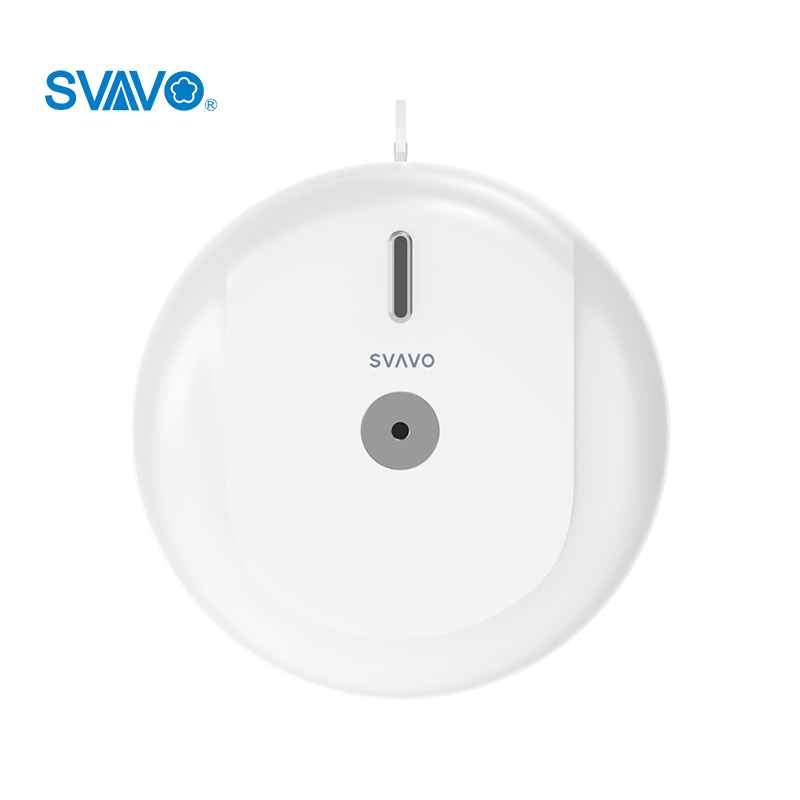 SVAVO private design centre pull customer logo paper dispenser tissue dispenser
