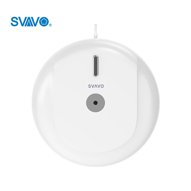 SVAVO private design centre pull customer logo paper dispenser tissue dispenser