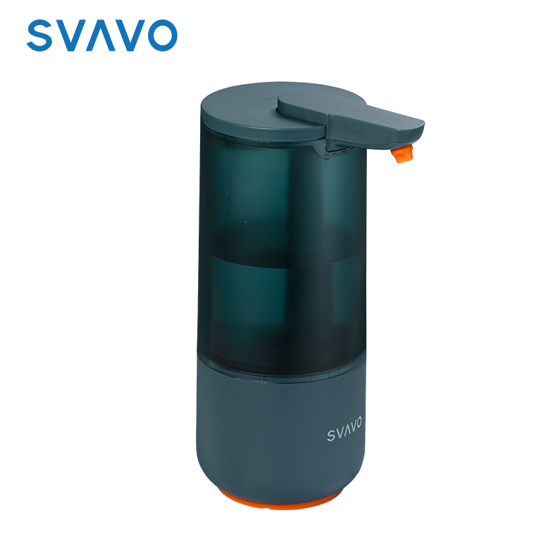 Wholesale Infrared Induction Smart Spray Alcohol Foam Gel Sanitizer Dispenser Automatic V-475