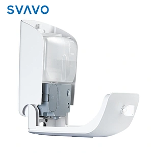 Touchless Sensor Automatic Alcohol Liquid Soap Dispenser Hand Sanitizer