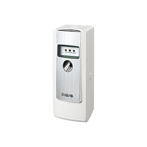 Custom logo printed air freshener perfume dispenser automatic aroma diffuser