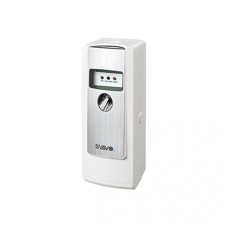 Custom logo printed air freshener perfume dispenser automatic aroma diffuser