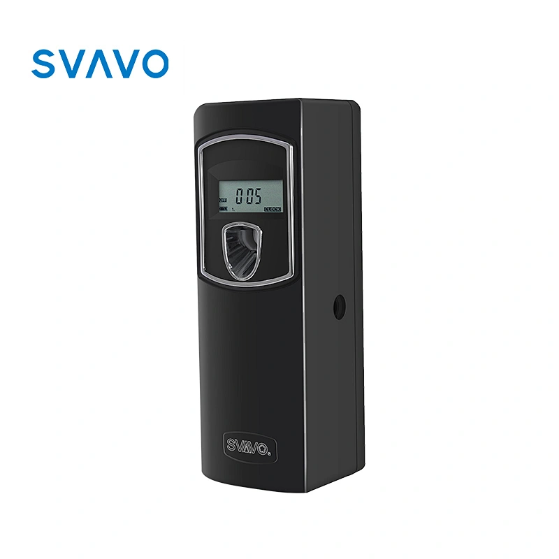 Eco-Friendly Smart AA battery operated office liquid fragrance perfume dispenser Auto