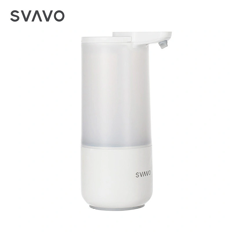 IPX6 Waterproof Tabletop Kitchen Use Touch-less Automatic Sensor Dish Soap Dispenser