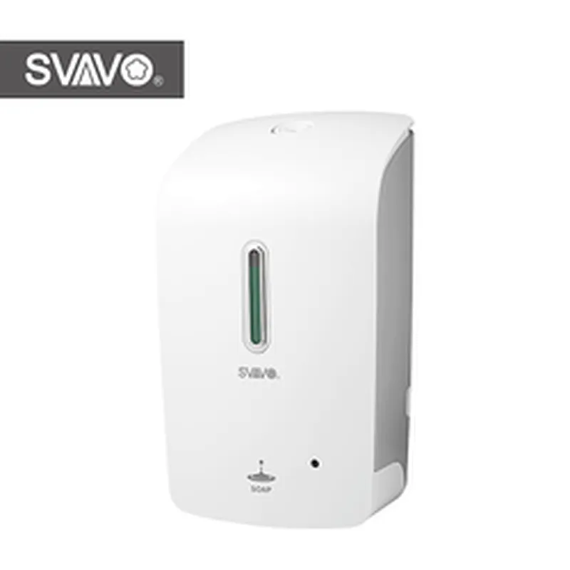 SVAVO  Battery Operated Electrical Hand sanitizer Dispenser Automatic Soap Dispenser For Kitchen Hotel Hospital