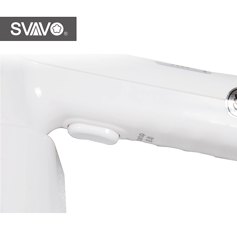 White wall mounted good quality High quality Professional hotel hair dryer holder V-171-1 hair dryer