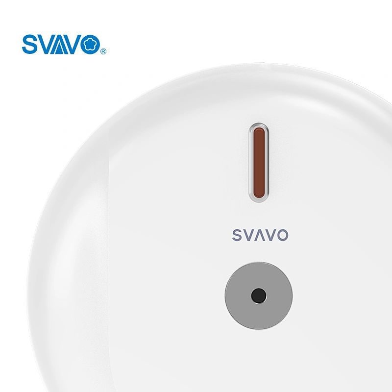 SVAVO private design centre pull customer logo paper dispenser tissue dispenser