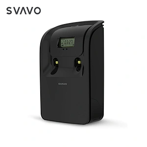 SVAVO sensor lcd battery operated aerosol dispenser air freshener auto spraying