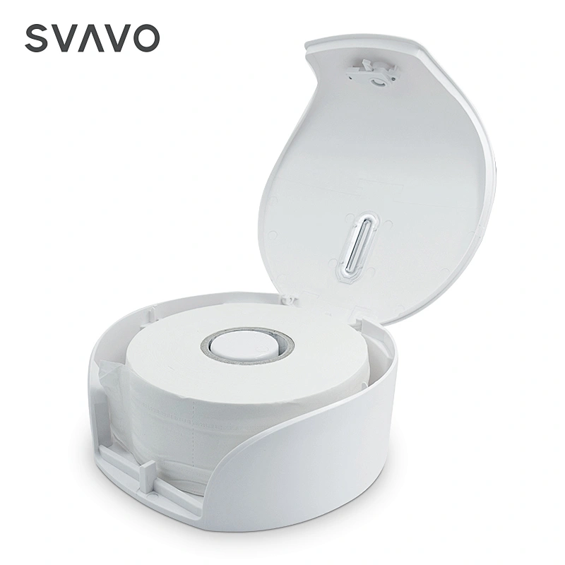 SVAVO Public bathroom Wall mounted Jumbo Toilet Tissue paper roll dispenser