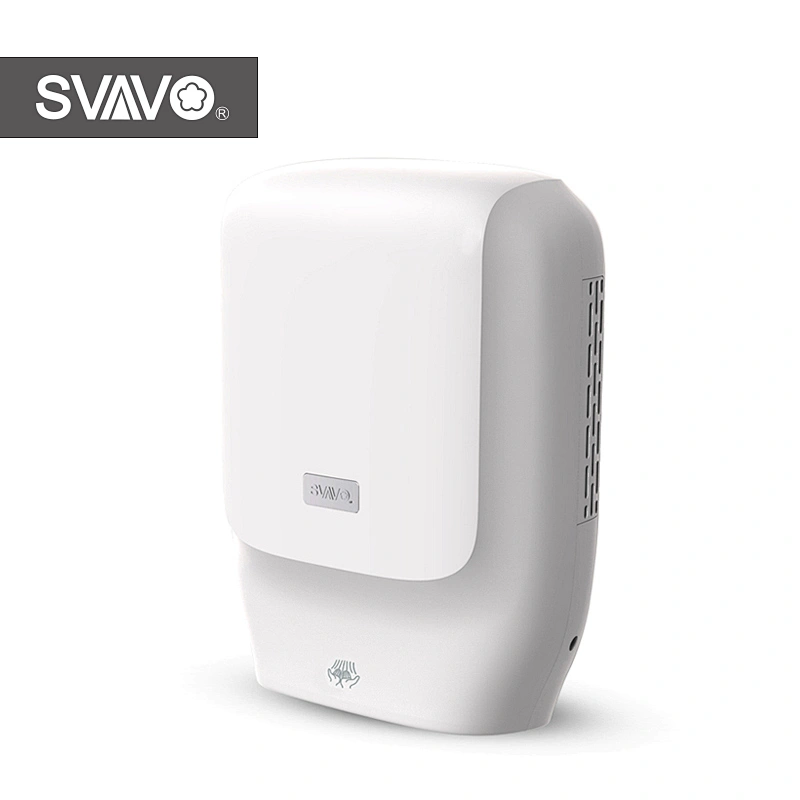 SVAVO high power infrared sensor electric hand dryer