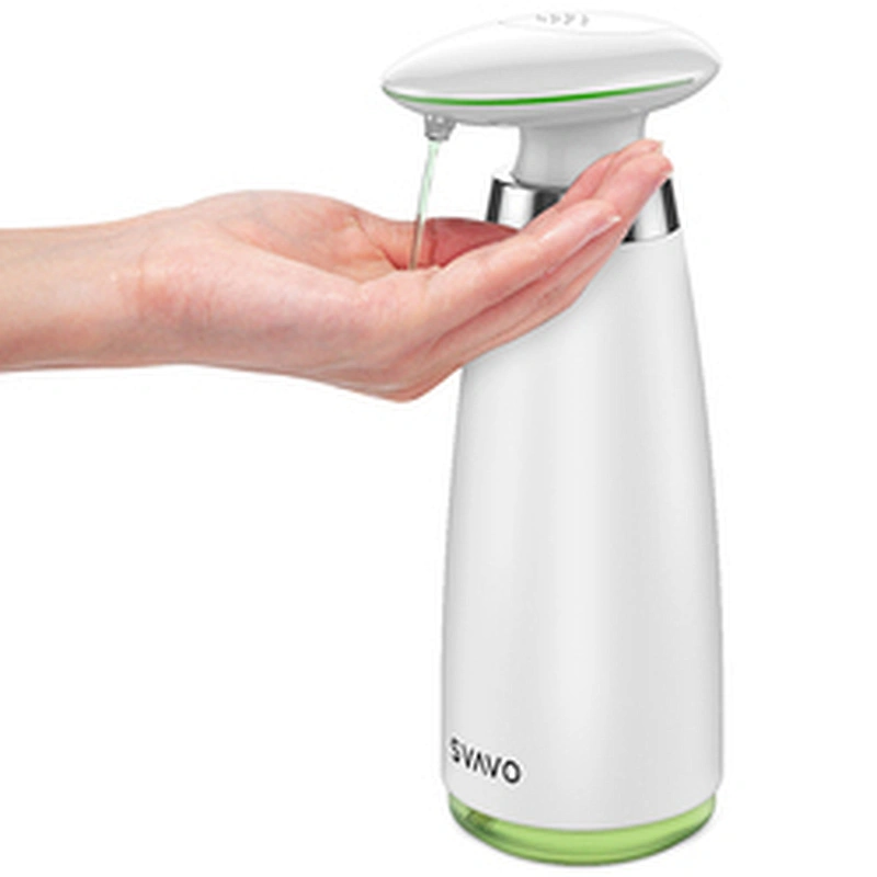 Disinfectant Touchless Liquid Soap Dispenser Sensor Hand Sanitizer Dispenser for Home