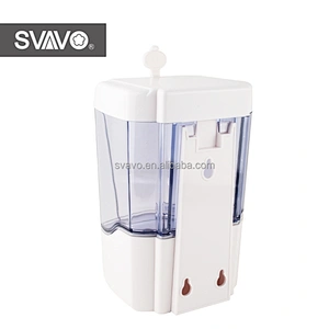 SVAVO best selling wall mounted touch free auto soap dispenser