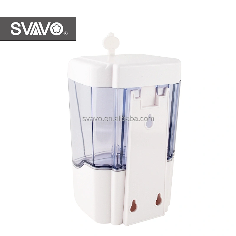 SVAVO best selling wall mounted touch free auto soap dispenser