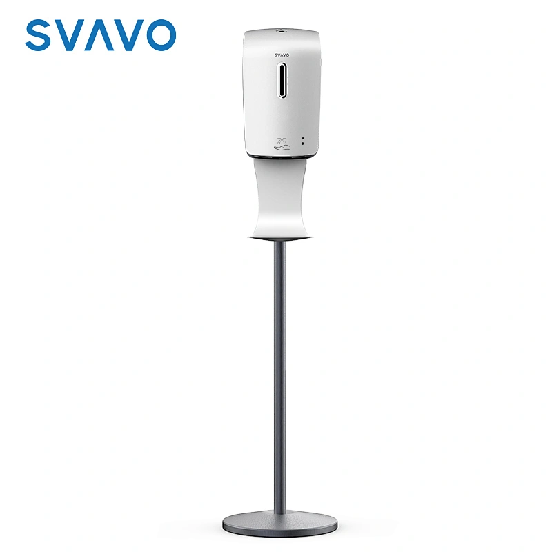 Touchless Sensor Liquid Soap Dispenser Automatic Alcohol Hand Sanitizer