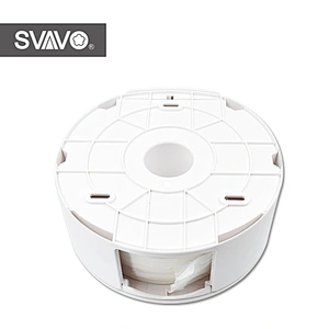 ABS holder toilet paper towel dispenser for wall mounted