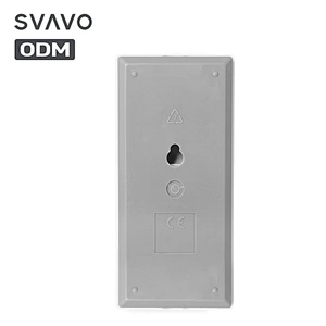 SVAVO Bathroom Toilet Hotel Wall Mounted Air Freshener Spray Machine Automatic Room Aerosol Perfume Dispenser