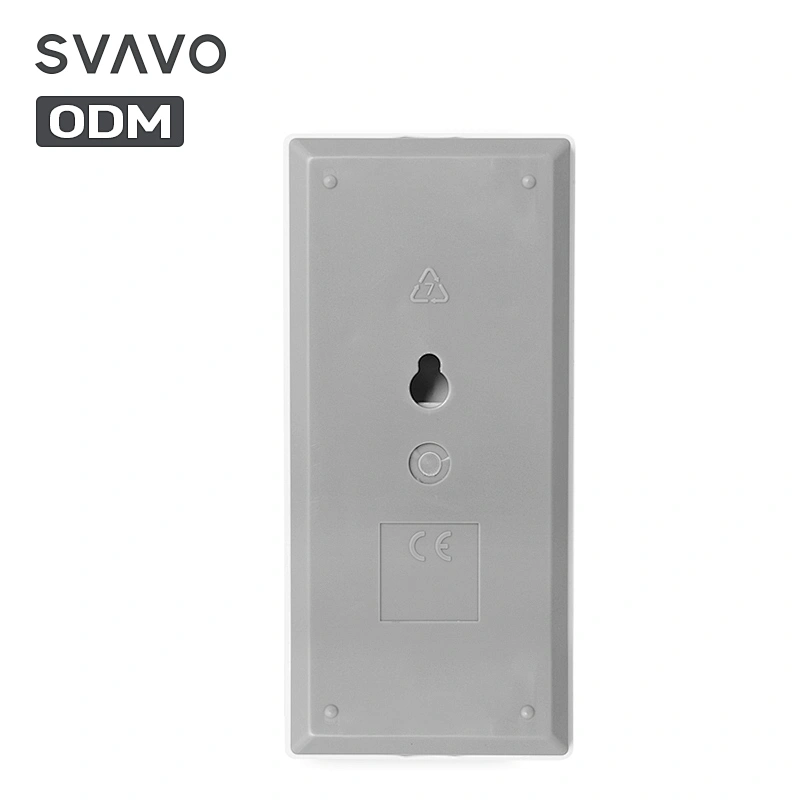 SVAVO Bathroom Toilet Hotel Wall Mounted Air Freshener Spray Machine Automatic Room Aerosol Perfume Dispenser