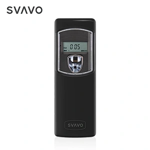 SVAVO Factory Price Battery Operated Electric Dispenser Air Freshener  Automatic Perfume Dispenser Aerosol Can