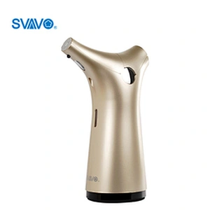 Bathroom set touchless liquid hand sanitizer gel dispenser alcohol automatic