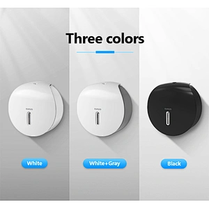 Paper Tissue Paper Towel Holder Roll Dispenser hot selling hotel and supermarket toilet use jumbo roll holder