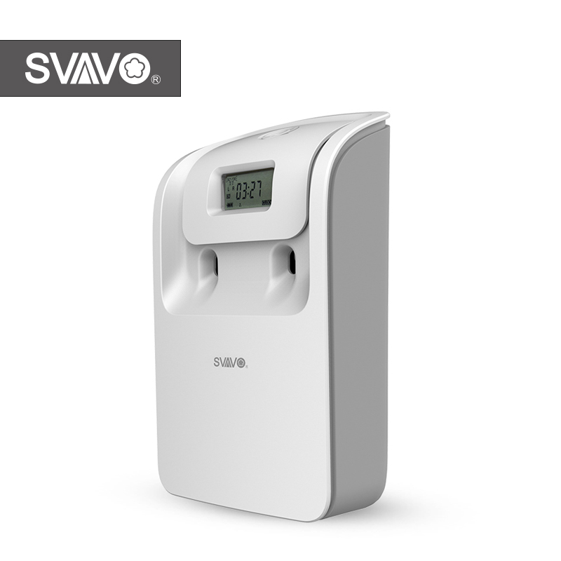 high quality plastic PP home hotel office Wholesale Battery Operated Wall Mounted Automatic Aerosol Dispenser