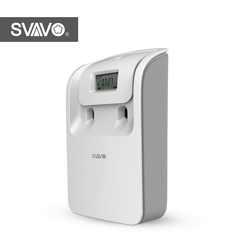 high quality plastic PP home hotel office Wholesale Battery Operated Wall Mounted Automatic Aerosol Dispenser