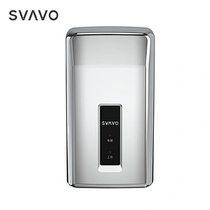 SVAVO Compact design touch-free high speed automatic sensor hand dryer mini