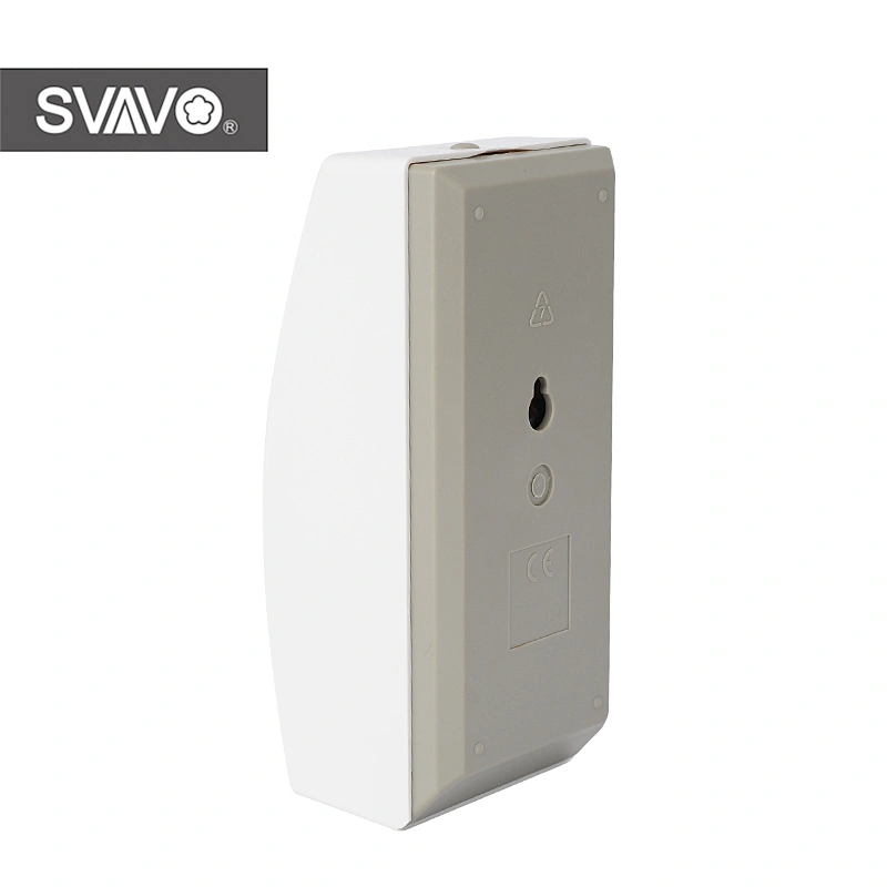 Wholesale plastic wall mounted automatic air freshener dispenser