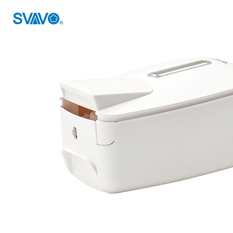 High Quality Wall Mounted Manual Hand Sanitizer Gel and Liquid Soap Dispenser-PL-151051