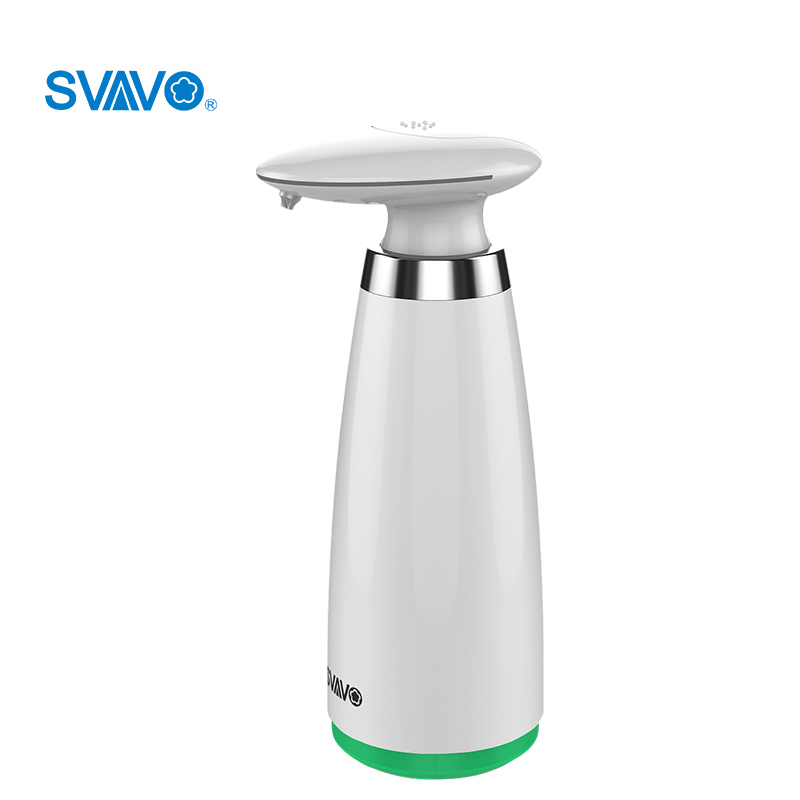 SVAVO Newest liquid sensor soap lotion dispenser for desktop