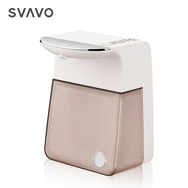 Table top electronic infrared intelligent automatic alcohol hand sanitizer dispenser