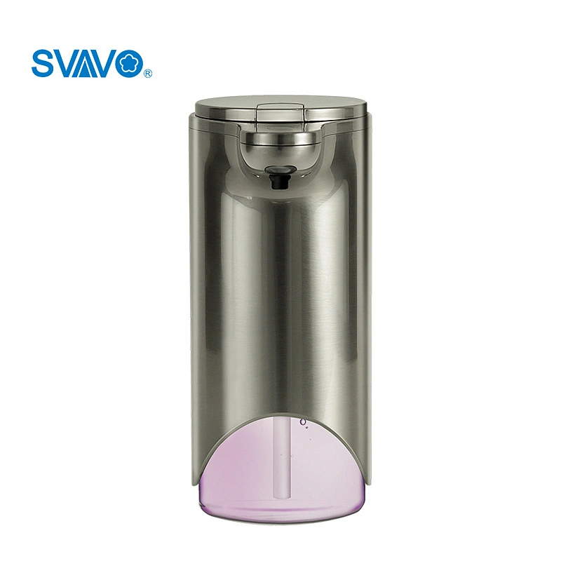 Luxury home appliance automatic sensor foam soap dispenser