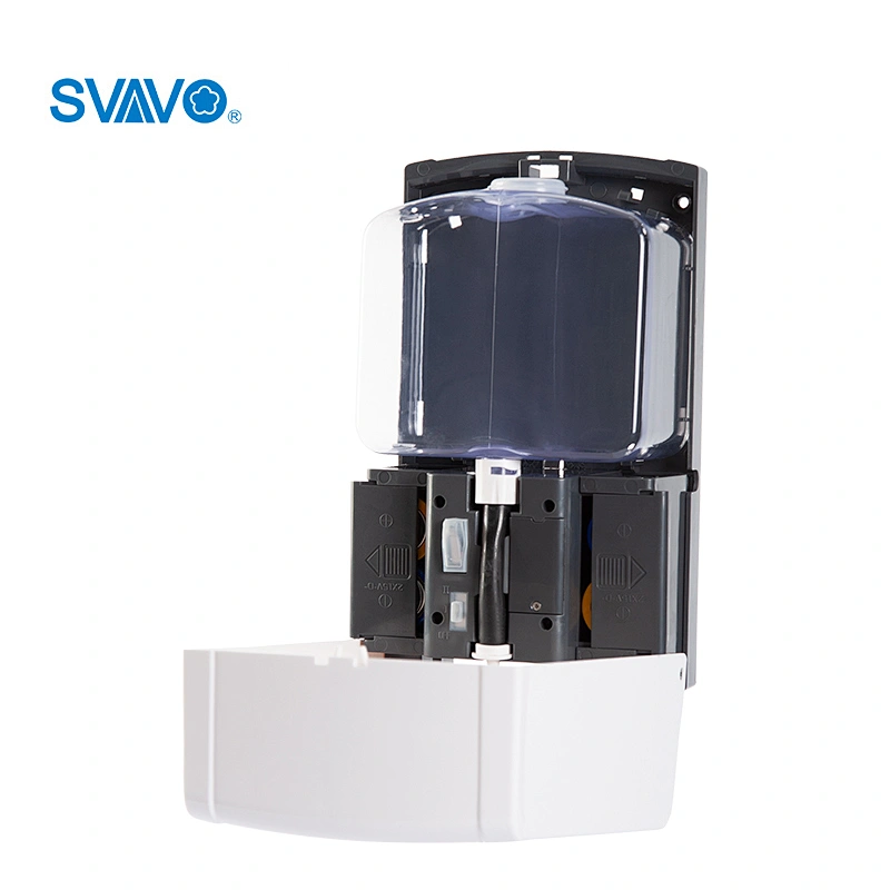 Intelligent Public Touchless liquid soap dispensers Auto soap dispensers