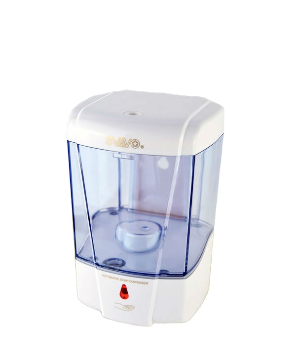 SVAVO best selling wall mounted touch free auto soap dispenser