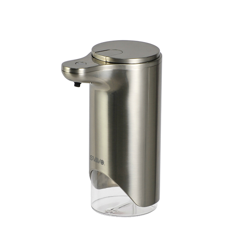 Automatic hand sanitizer touchless foam soap dispenser V-370