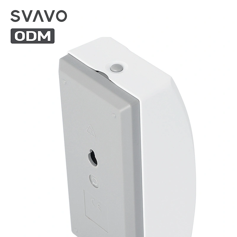 SVAVO Bathroom Toilet Hotel Wall Mounted Air Freshener Spray Machine Automatic Room Aerosol Perfume Dispenser
