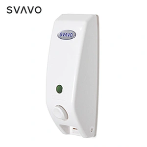 SVAVO Wall mounted plastic ABS good design shower liquid soap dispenser