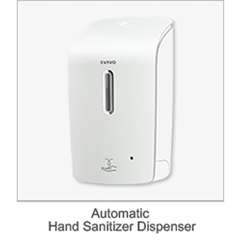 Portable bathroom smart touchless electric 1000ML automatic soap dispenser disinfectant dispenser PL-151055